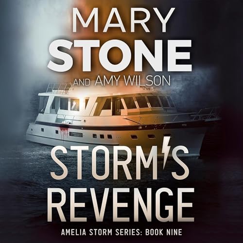 Cover of Storm's Revenge