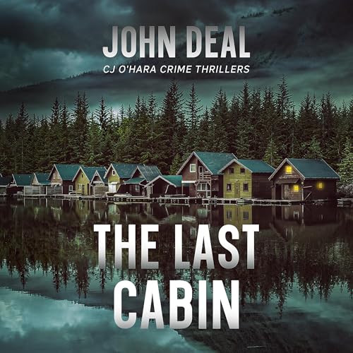 Cover of The Last Cabin