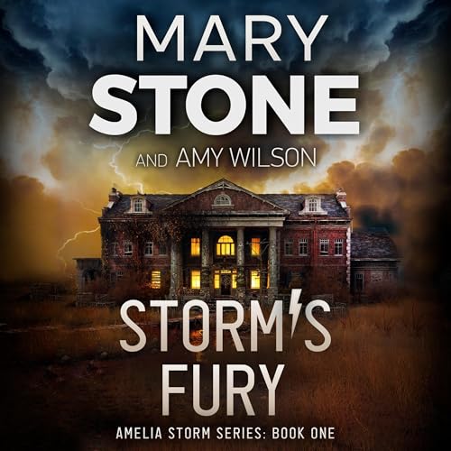 Cover of Storm's Fury