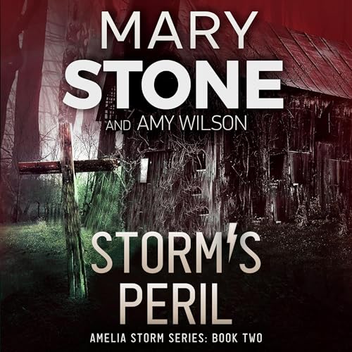 Cover of Storm's Peril