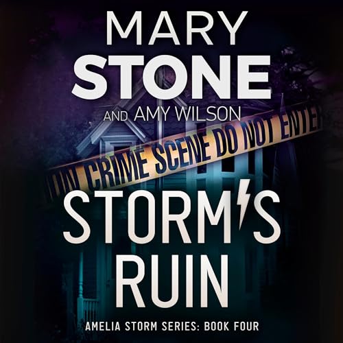 Cover of Storm's Ruin