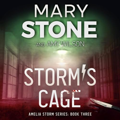 Cover of Storm's Cage