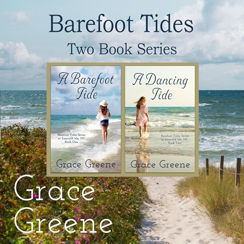 Cover of Barefoot Tides Series Boxed Set