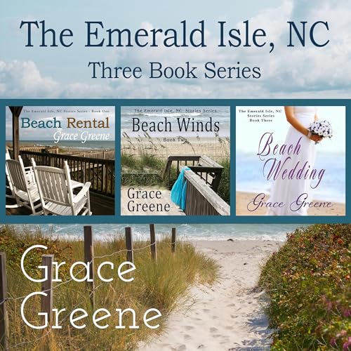 Cover of The Emerald Isle, NC Stories Series Boxed Set