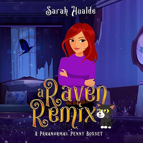 Cover of A Raven Remix