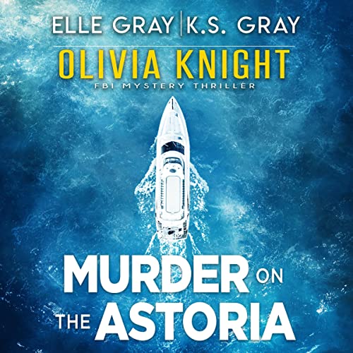Cover of Murder on the Astoria
