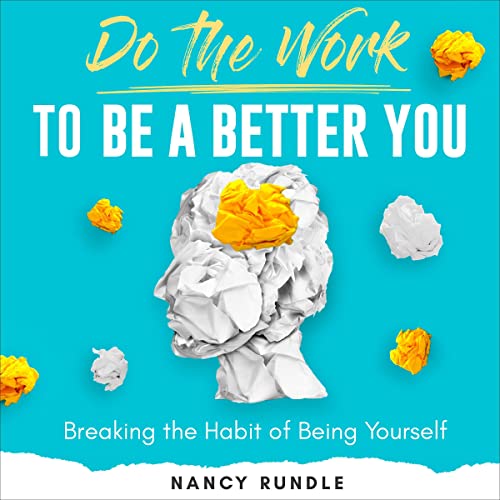 Cover of Do the Work to Be a Better You
