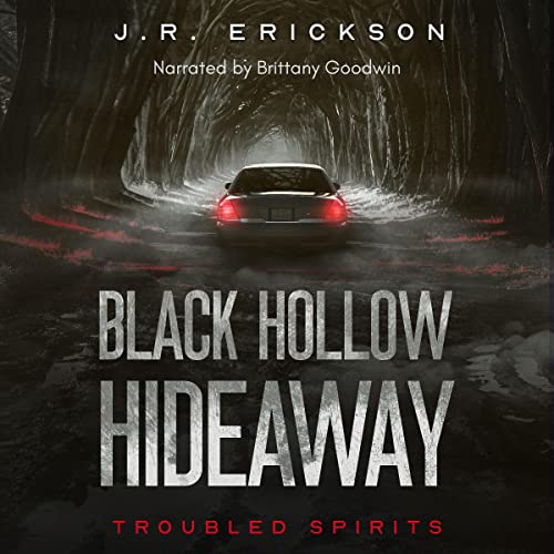 Cover of Black Hollow Hideaway