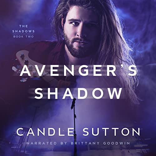 Cover of Avenger's Shadow