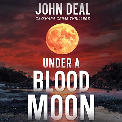 Cover of Under a Blood Moon