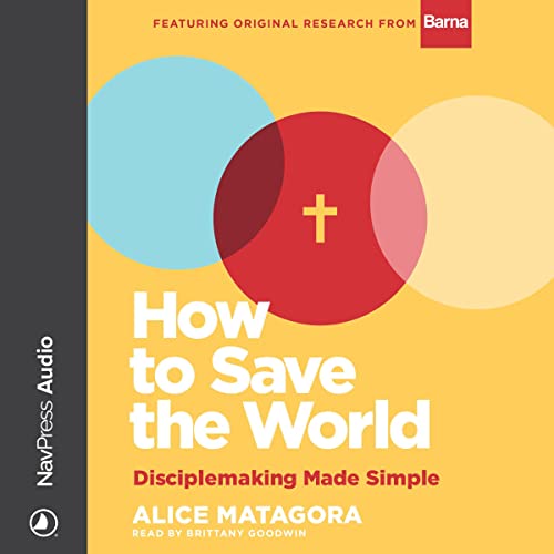 Cover of How to Save the World