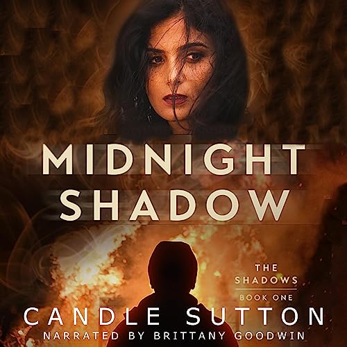 Cover of Midnight Shadow