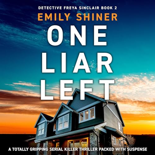 Cover of One Liar Left