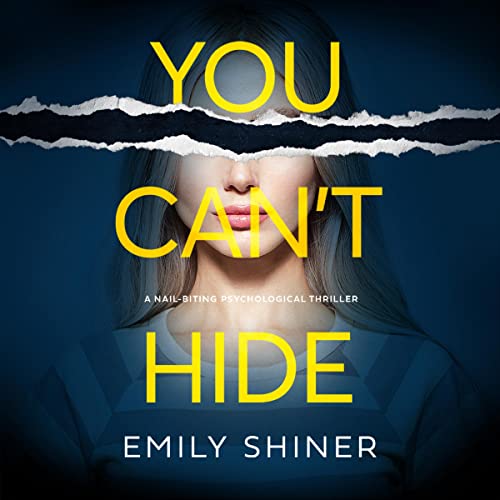 Cover of You Can't Hide