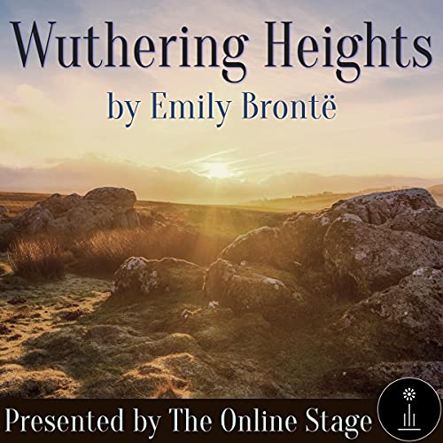 Cover of Wuthering Heights