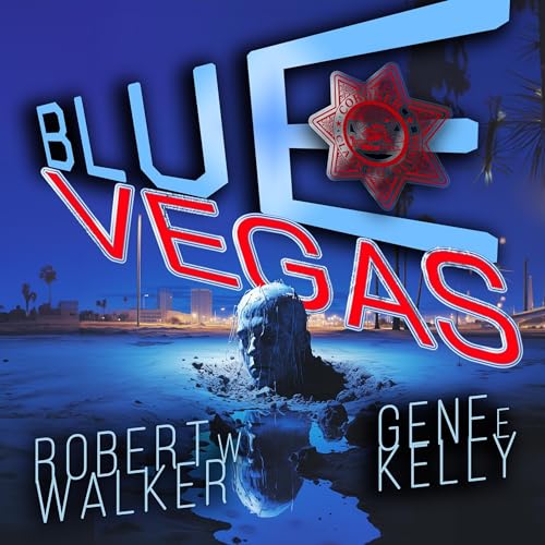 Cover of Blue Vegas