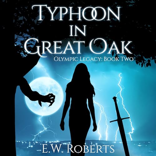 Cover of Typhoon in Great Oak