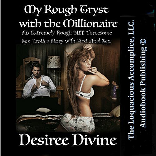 Cover of My Rough Tryst with the Millionaire