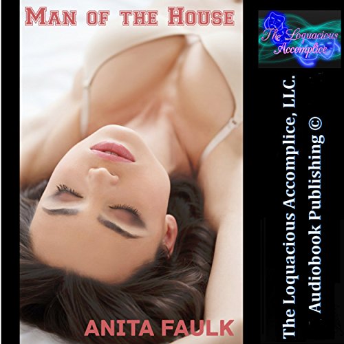 Cover of Man of the House: Teenage Taboo Erotica