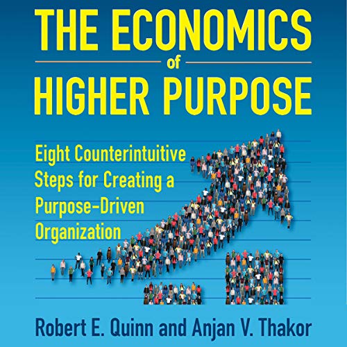 Cover of The Economics of Higher Purpose