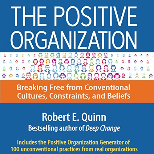 Cover of The Positive Organization