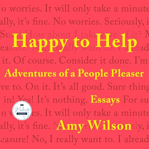 Cover of Happy to Help