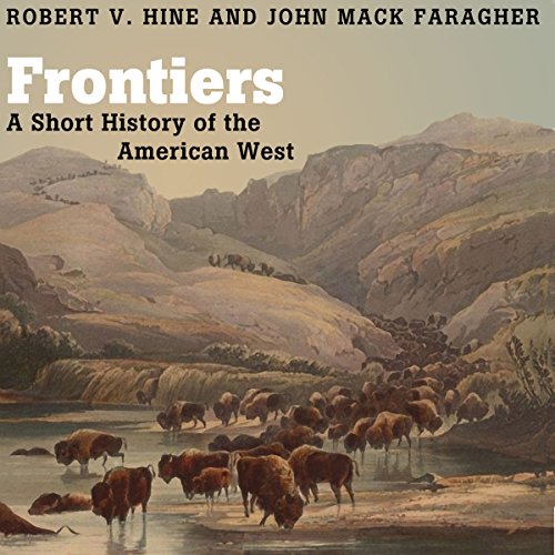 Cover of Frontiers