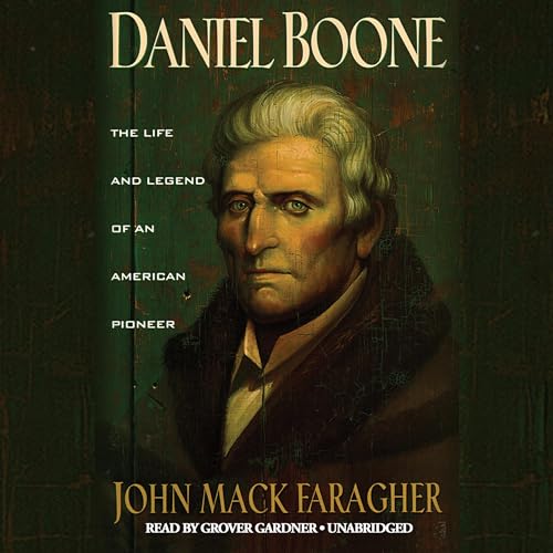 Cover of Daniel Boone