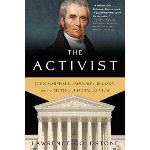 Cover of The Activist