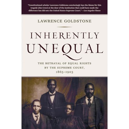 Cover of Inherently Unequal