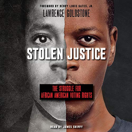 Cover of Stolen Justice
