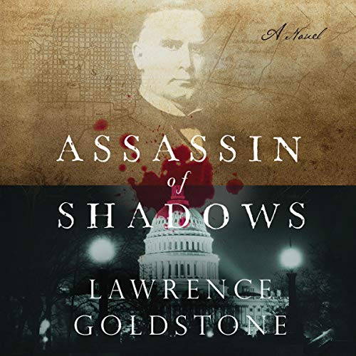 Cover of Assassin of Shadows