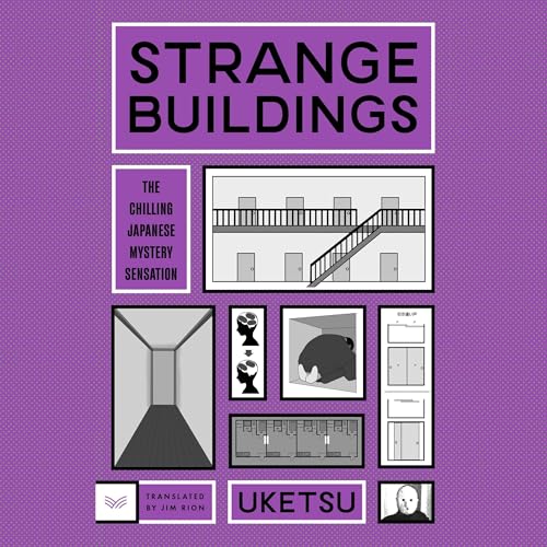 Cover of Strange Buildings