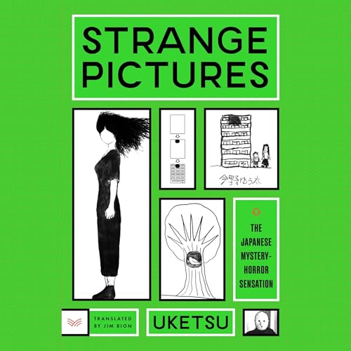 Cover of Strange Pictures