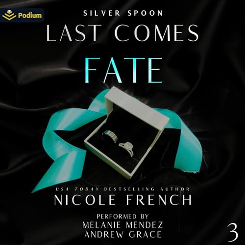 Cover of Last Comes Fate