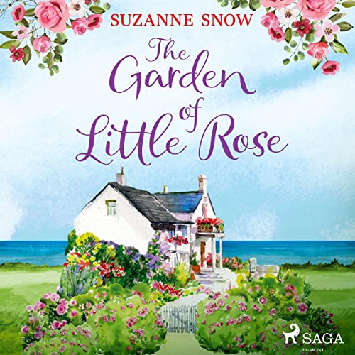 Cover of The Garden of Little Rose