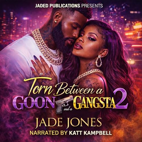 Cover of Torn Between a Goon and a Gangsta 2