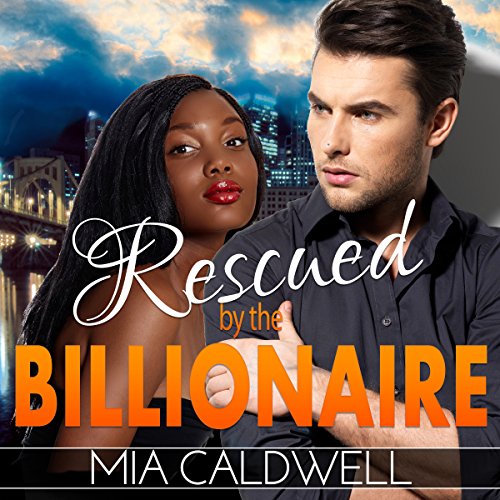 Cover of Rescued by the Billionaire