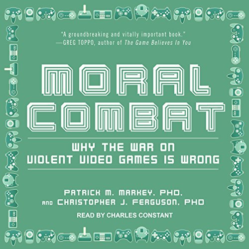 Cover of Moral Combat