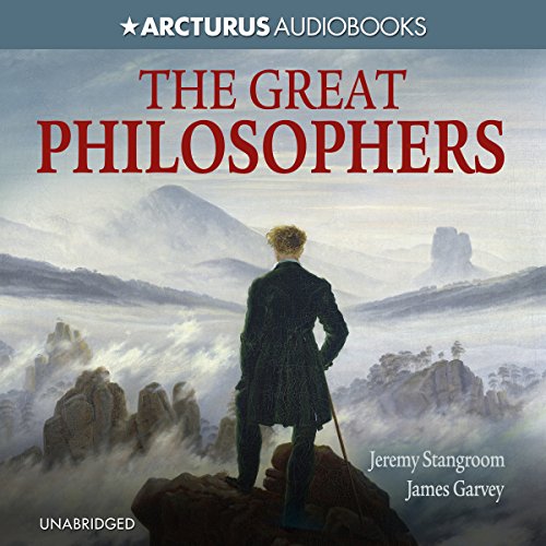 Cover of The Great Philosophers