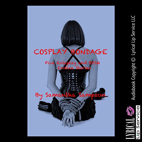 Cover of Cosplay Bondage