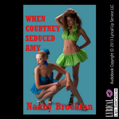 Cover of When Courtney Seduced Amy