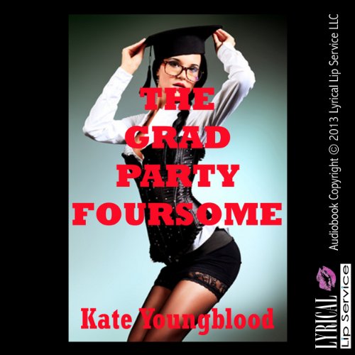 Cover of The Grad Party Foursome