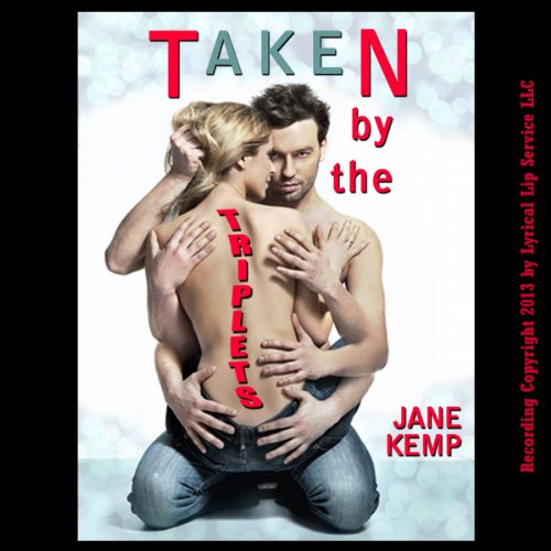 Cover of Taken by the Triplets