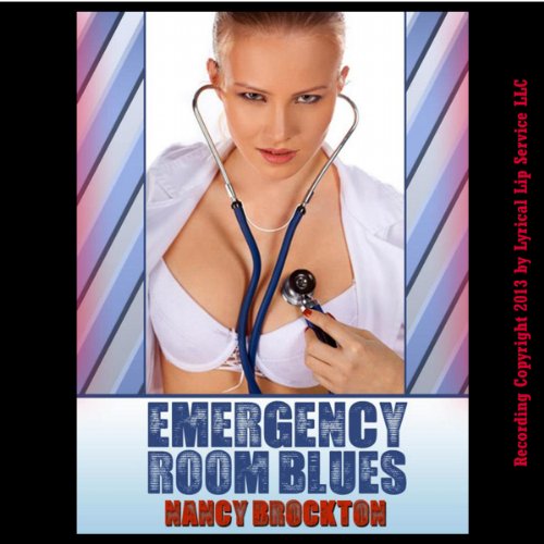 Cover of Emergency Room Blues
