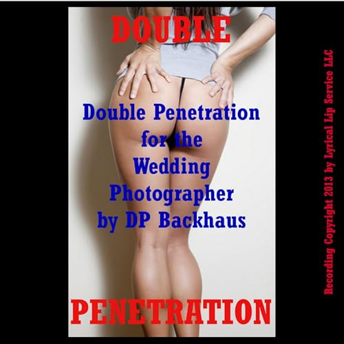 Cover of Double Penetration for the Wedding Photographer