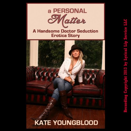 Cover of A Personal Matter