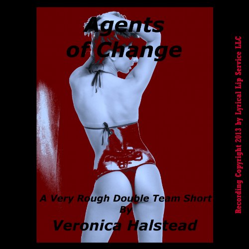 Cover of Agents of Change