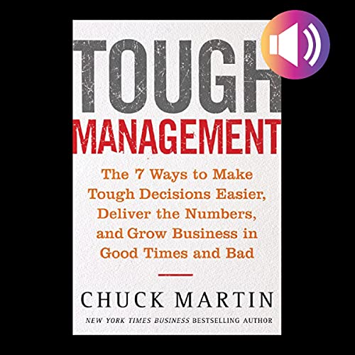 Cover of Tough Management