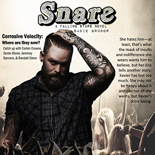 Cover of Snare